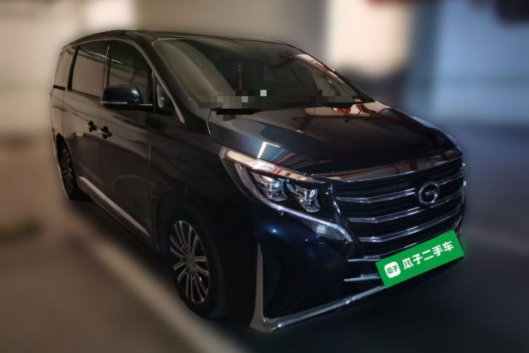 Used GAC Trumpchi M8 2021 Lingxiu Series 390T Deluxe Edition
