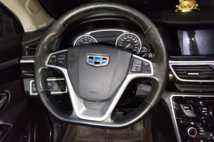 Used Geely Auto Emgrand GT 2015 2.4L Comfort Model

