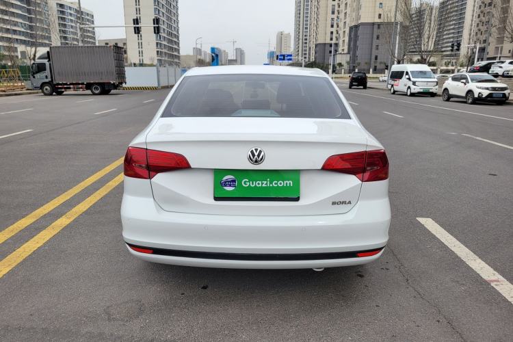 Used Volkswagen Bora 2019 Facelift Bora·Legend 1.5L Automatic Fashion Edition China VI Standard Exterior 7