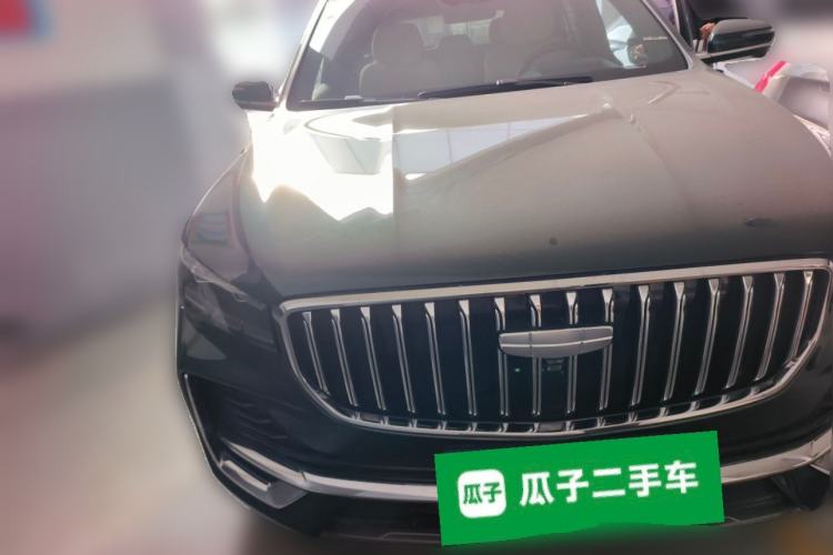 Used Geely Auto Monjaro L 2025 Dongfang Yao 2.0TD Automatic All-Wheel-Drive Wangyue Edition
