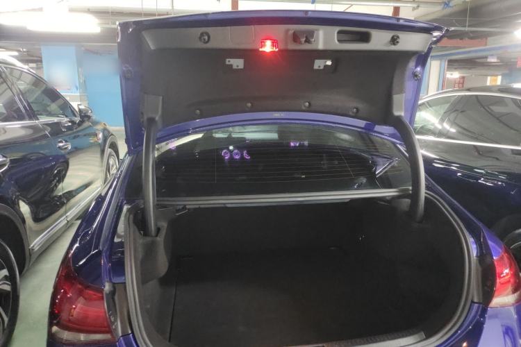 Used Mercedes-Benz A-Class 2020 Second Facelift A 180 L Sport Sedan