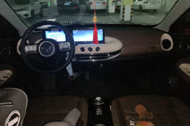 Used Wuling Bingo 2024 333 km Enjoyment Version
