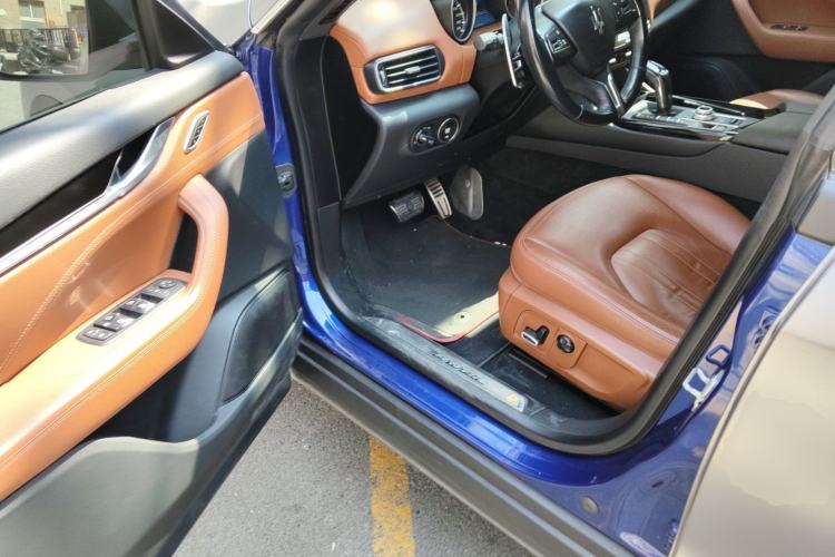 Used Maserati Levante 2018 3.0T Standard Edition
