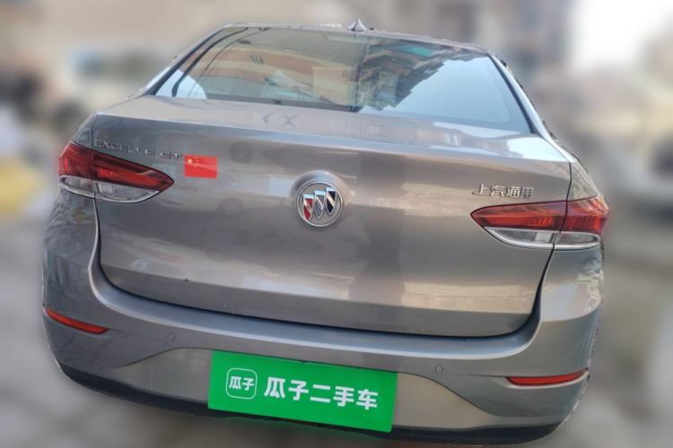 Used Buick GT 2019 18T Automatic Connected Elite Model China V Standard Rear
