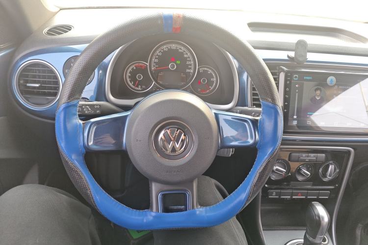 Used Volkswagen Beetle 2018 180TSI Yile Model