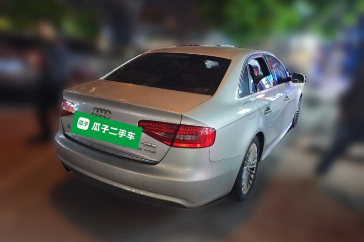 Used Audi A4L 2016 35 TFSI Automatic Comfort Model