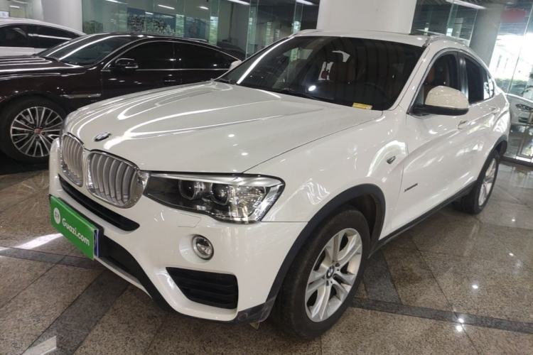 Used BMW X4 2014 xDrive28i Leading Model Guazi used car, China used car export, Used car for sale, Used  cars, Cheapest cars for sale
