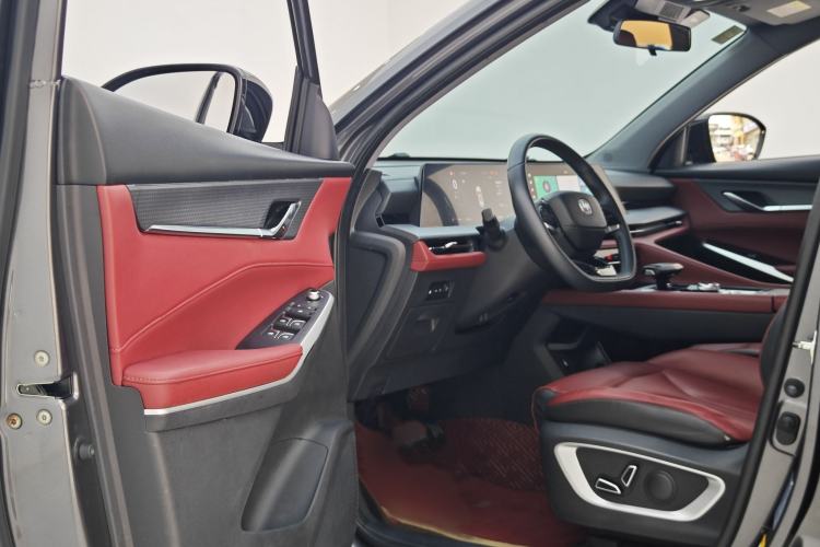 Used Changan CS75 PLUS 2022 2nd Generation 1.5T Automatic Prestige Version