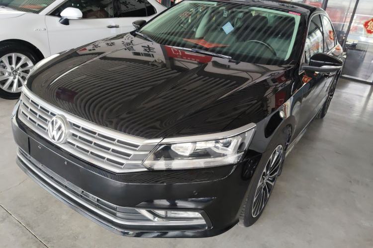 Used Volkswagen Passat 2017 330TSI DSG Prestige Edition