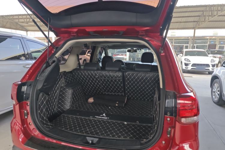 Used Mitsubishi Outlander 2016 2.4L 4x4 Elite Edition 5 Seats