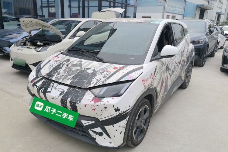 Used BYD Seagull 2023 Flying Edition