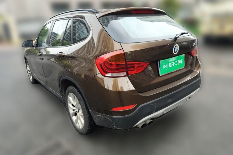 Used BMW X1 2014 sDrive18i Fashion Model
