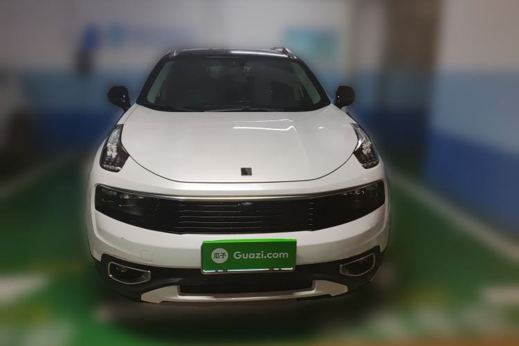 Used Lynk & Co 01 2019 2.0T Two-Wheel-Drive Pro Version China V Standard