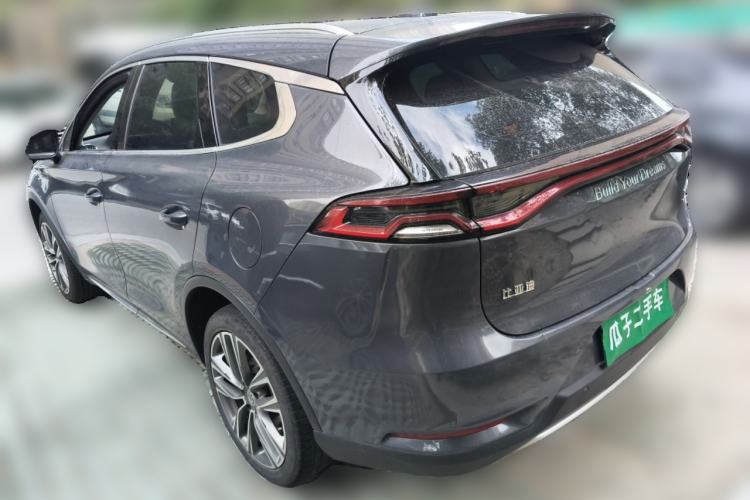 Used BYD Tang 2019 2.0T Automatic SmartConnect Prestige 5-Seater China VI Standard
