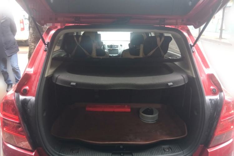 Used Chevrolet Trax 2014 1.4T Automatic Two-Wheel Drive Comfort Version