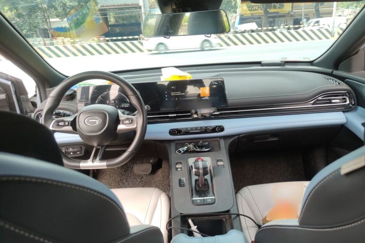 Used GAC Trumpchi EMPOW 2023 Shadow Leopard H High-Energy Hybrid Edition