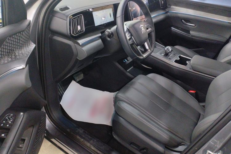 Used BYD Song Pro New Energy 2025 Second-Generation Intelligent Driving Version DM-i 115KM Superior Trim Driver Seat