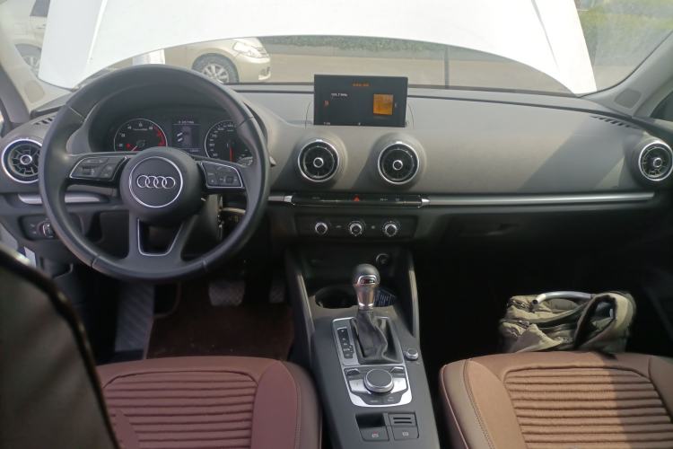 Used Audi A3 2018 30th Anniversary Edition Sportback 35 TFSI Ambition Model
