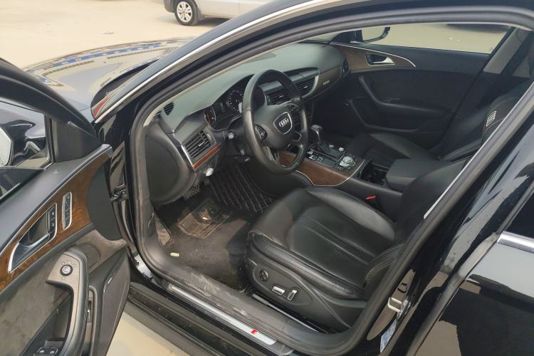 Used Audi A6L 2018 30th Anniversary Edition 45 TFSI quattro Luxury Model