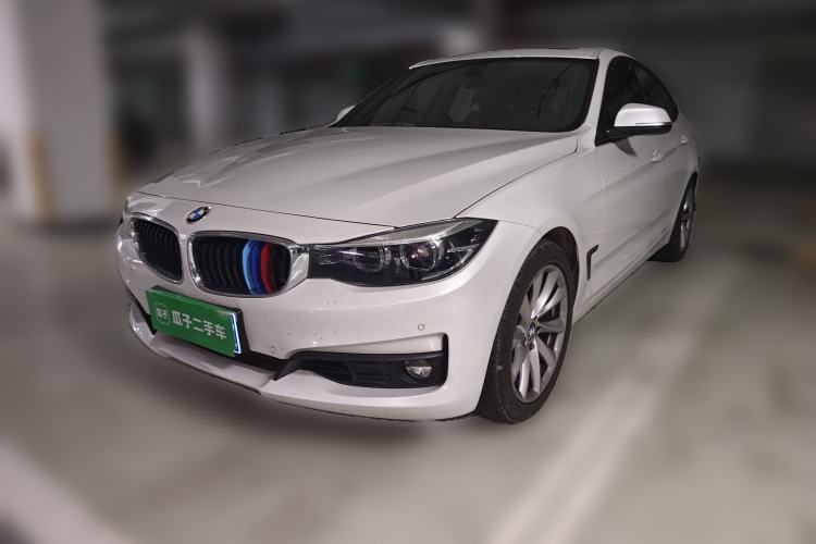 Used BMW 3 Series GT 2018 320i Sport Edition