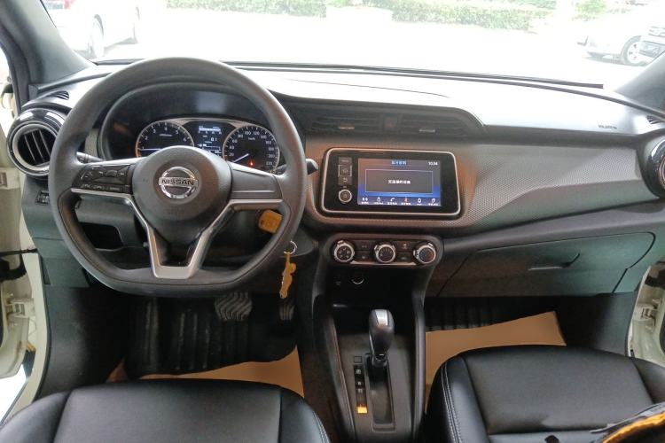 Used Nissan Kicks 2019 1.5L CVT Cool Enjoy Edition