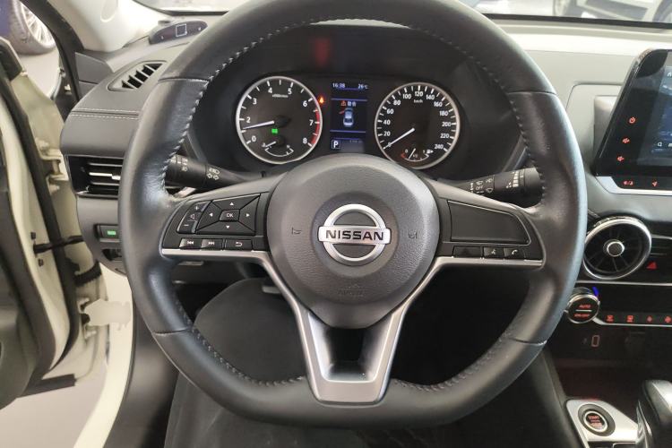 Used Nissan Sylphy 2022 1.6L XL CVT Enjoyment Edition