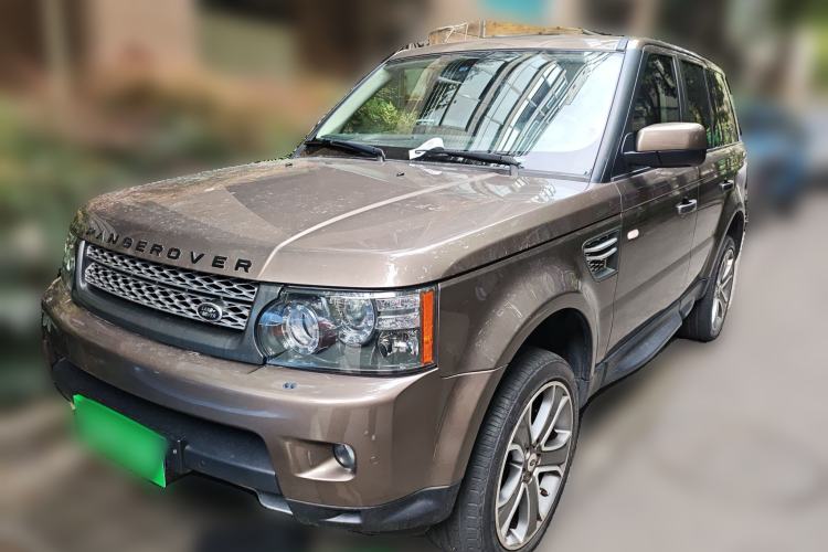 Used Land Rover Range Sport 2011 5.0 SC V8 HSE