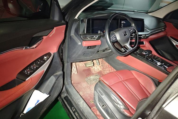 Used Changan CS75 PLUS 2021 2.0T Automatic Flagship Edition
