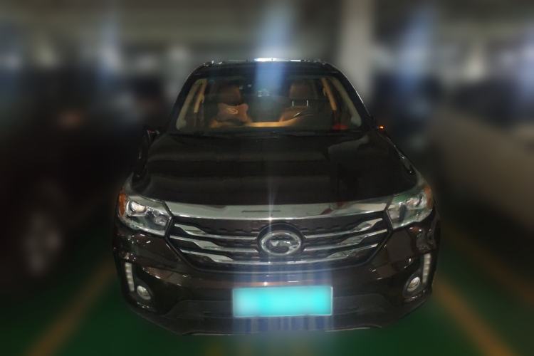 Used GAC Trumpchi GS4 2015 200T G-DCT Luxury Edition
