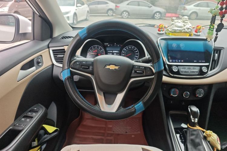 Used Chevrolet Monza 2020 320 Automatic Enjoyment Edition Steering Wheel