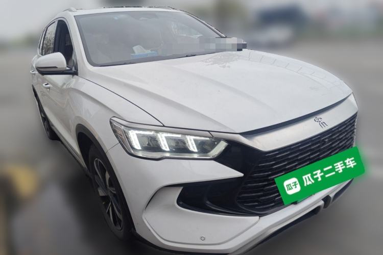 Used BYD Song Pro New Energy 2023 Champion Edition DM-i 110KM Beyond Model