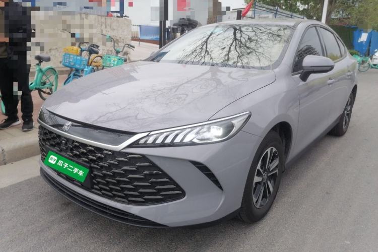 Used BYD Qin PLUS 2026 DM-i 210KM Progressive Model