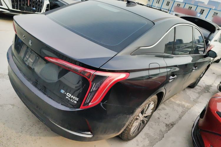Used Hongqi E-QM5 2023 560km PLUS
