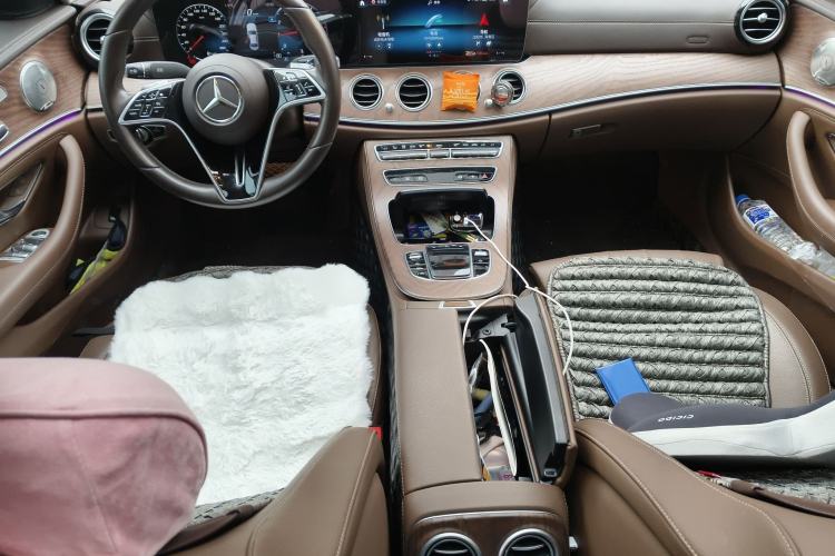 Used Mercedes-Benz E-Class 2021 Facelift E 260 L 4MATIC