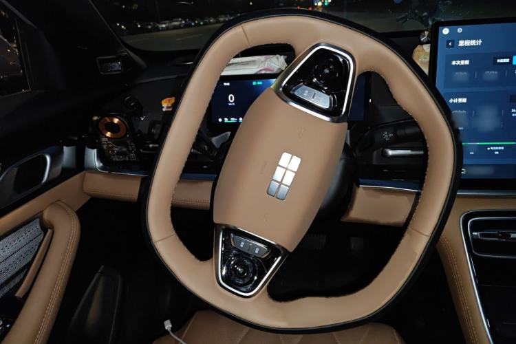 Used Geely Galaxy A7 2025 Model EM-i 150km Exploration+ Edition
