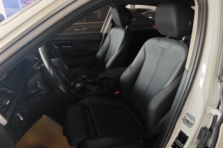 Used BMW 3 Series 2018 320Li Fashion Model