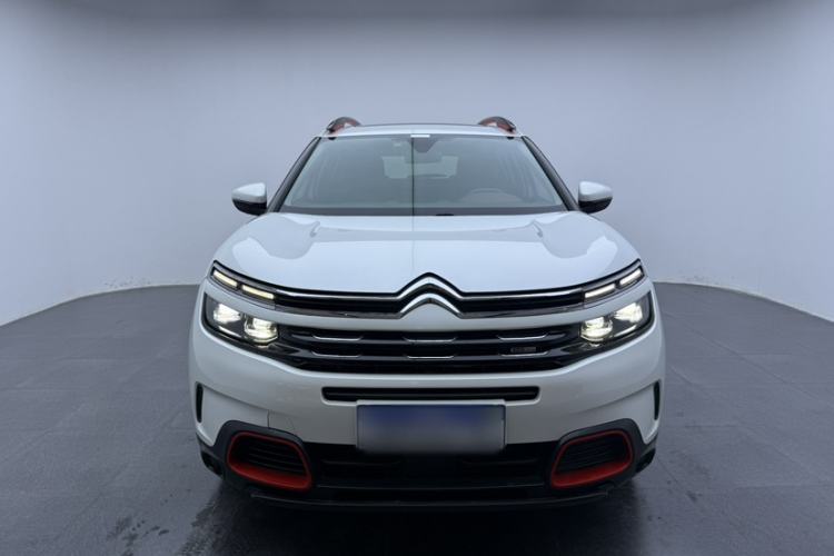 Used Citroen C5 AIRCROSS 2019 400THP Luxury Edition China VI