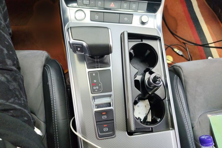 Used Audi A6L 2020 45 TFSI quattro Prestige Dynamic Edition Gear Lever