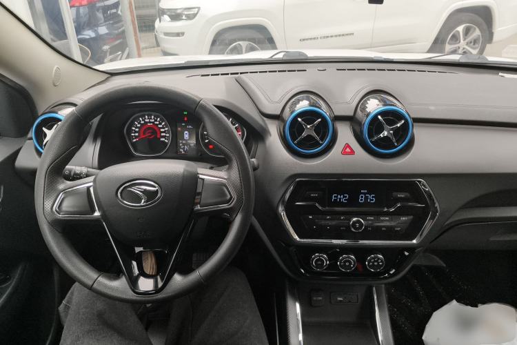 Used Soueast DX3 2018 EV400 Elite Edition