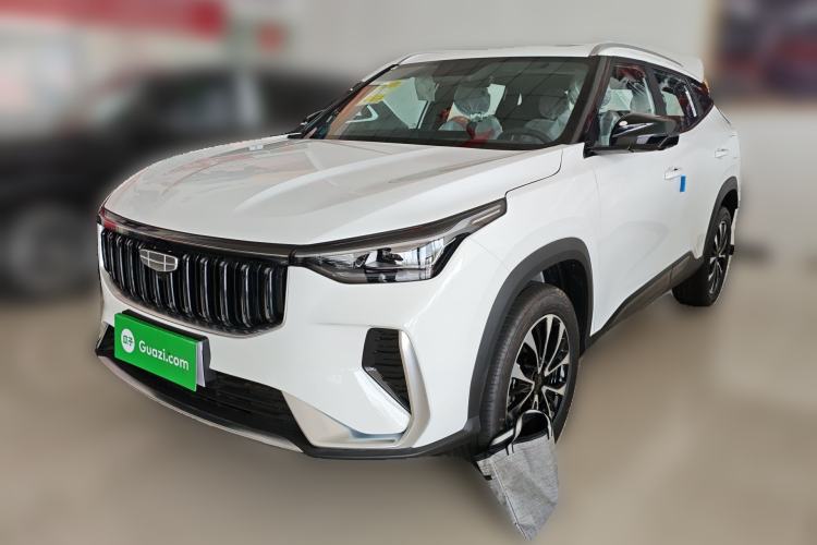 Used Geely Auto Emgrand X7 Sport 2026 Model 1.5TD Aspirational