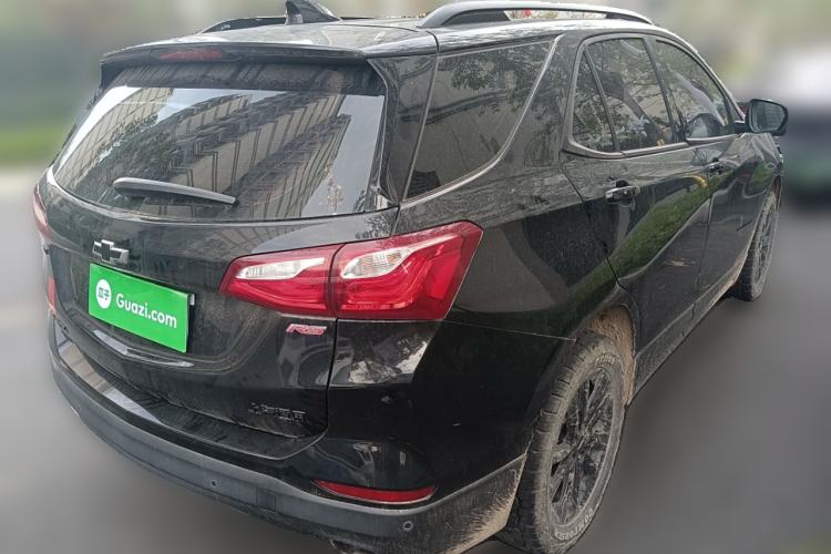 Used Chevrolet Equinox 2018 RS 550T Automatic All-Wheel-Drive Boundary Edition