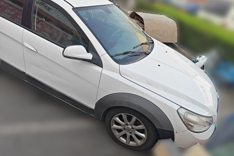 Used Dongfeng Aeolus H30 2012 CROSS 1.6L Manual Luxury Model