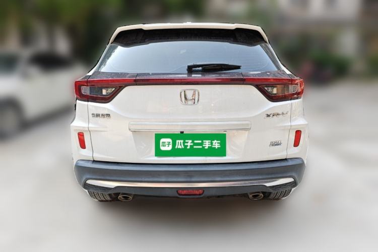 Used Honda XR-V 2019 220TURBO CVT Luxury Edition China V Emission Standard
