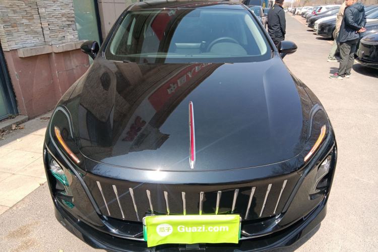 Used Hongqi E-QM5 2024 610 km PLUS Front