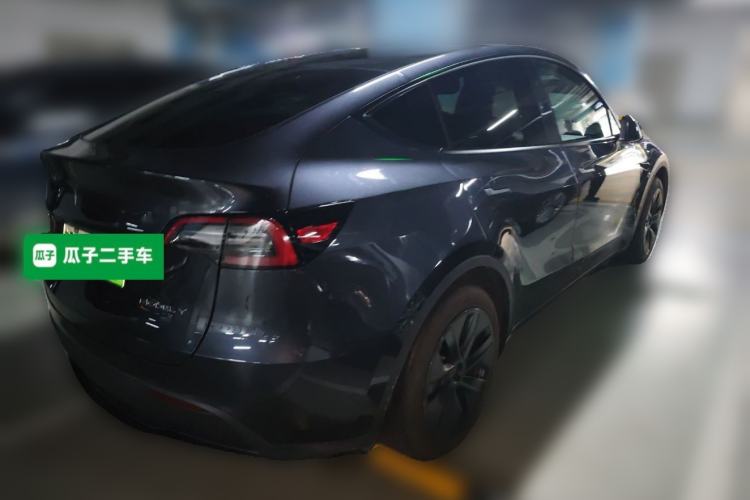 Used Tesla Model Y 2024 Rear-Wheel-Drive Version