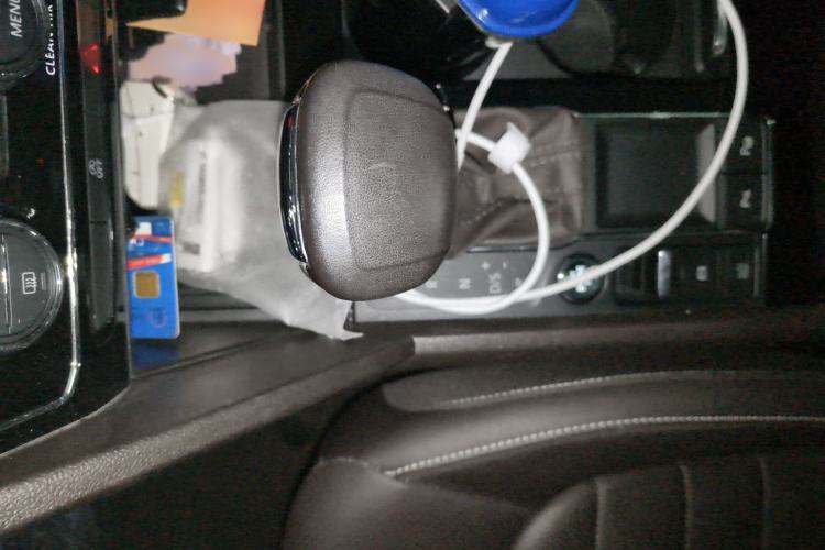 Used Volkswagen Teramont 2017 330TSI Two-Wheel-Drive Luxury Edition
