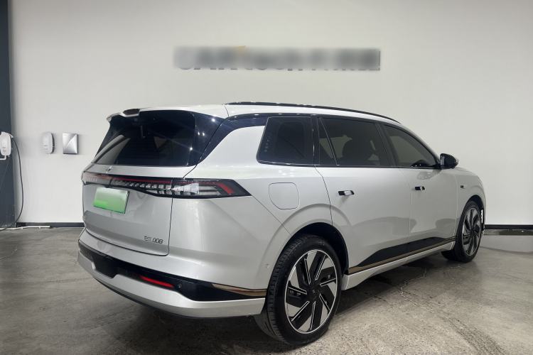 Used Dongfeng eπ eπ008 2024 210Max Range-Extended Version 6 Seats