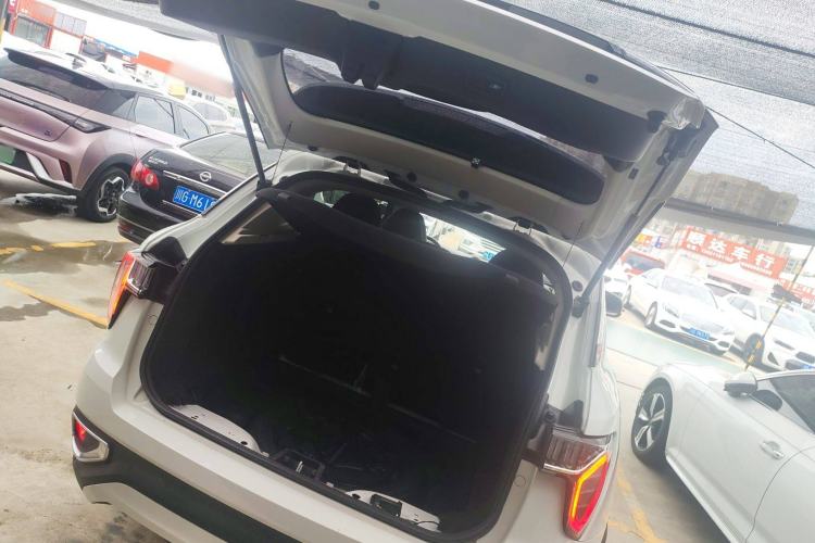 Used Lynk & Co 01 2018 2.0T Two-Wheel-Drive + Version