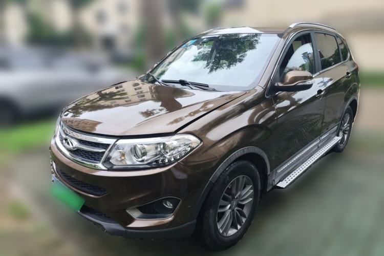 Used Chery Tiggo 5 2015 2.0L CVT Family Deluxe Edition Guazi used car, China used car export, Used car for sale, Used  cars, Cheapest cars for sale