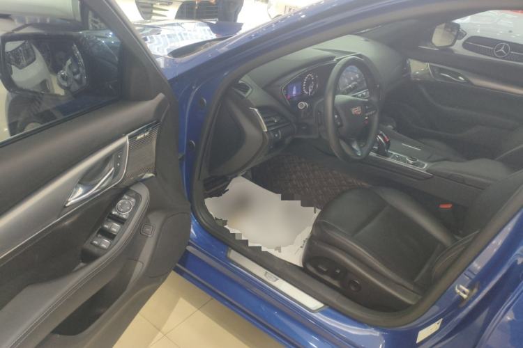 Used Cadillac CT5 2021 Revised 28T Luxury Version